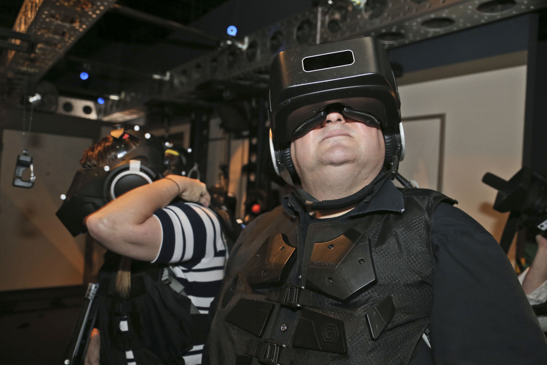 TEC Virtual Reality Arcades